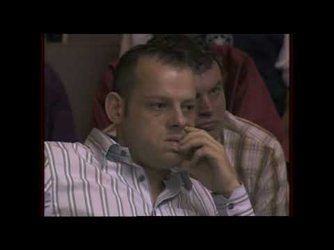 Francisco Bustamante vs Darren Appleton | Group 10 | 2006 World Pool Championship