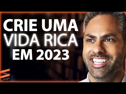 Hábitos Financeiros  Como Criar uma Vida Rica com Ramit Sethi & Lewis Howes