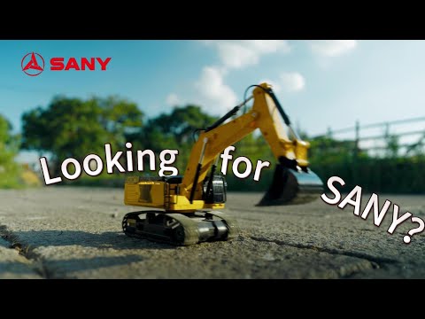 What CAN'T the SANY SY18C do?