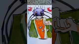 Download lagu I got you #igotyou #art #traditionart #oc #fypシ゚ #shortsdrawing mp3