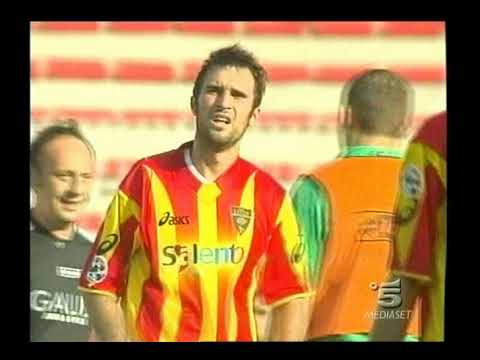 Lecce-Ascoli 0-0 Serie A 05-06 2' Giornata
