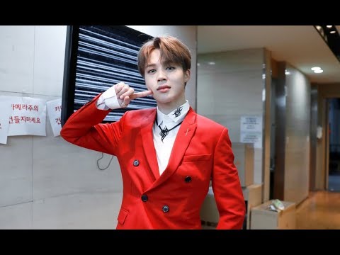 181109 Big Hit UPDATE Picture of BTS member imitate Jimin and Taehyung Cuteness!