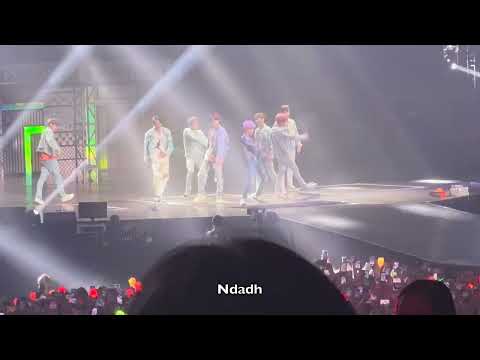 220702 NCT 127 NEO CITY: SINGAPORE THE LINK - CHERRY BOMB