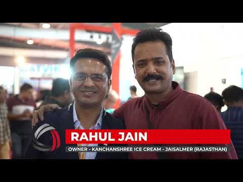 CUSTOMER REVIEW -MR.RAHUL JAIN-KANCHAN SHREE ICECREAM  JAISALMER FOR SERVICE OF RICHEY RICH INFOTECH