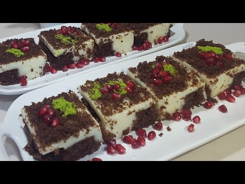 Torte e leht për me kafe pas iftarit☕