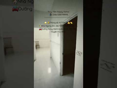  Gấp bán nhà Song Hành QL22 Hóc Môn, 50m2, khu tiềm năng phát triển.