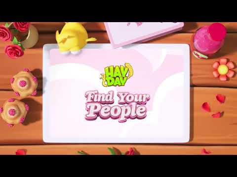 Not in a neighborhood yet? 💛 #hayday