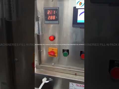 Ice Cream Packing Machine