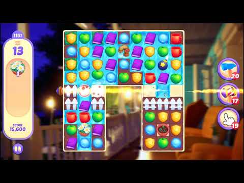 Small Town Murders Level 1181 - NO BOOSTERS + FULL STORY 🚨🕵️☕ | SKILLGAMING ✔️