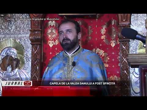 Capela de la Valea Danului a fost sfinţită ( 20 09 2022 )