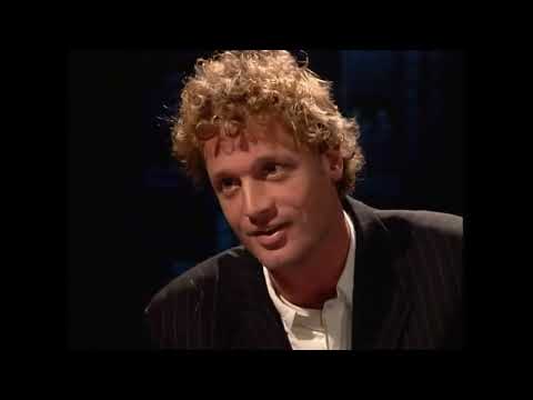 Theo van Gogh interviewt Jeroen Pauw
