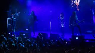 Delain &#39;Don&#39;t Let Go&#39; O2 Ritz,Manchester 7th February 2020
