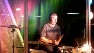 Starfield- Overwhelm Drum Cover