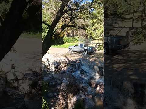 ¡ASÍ bajó el arroyo frente al HOTEL EDÉN! 🌊😱 La Falda Córdoba - #buscandoloscaminosdelsol