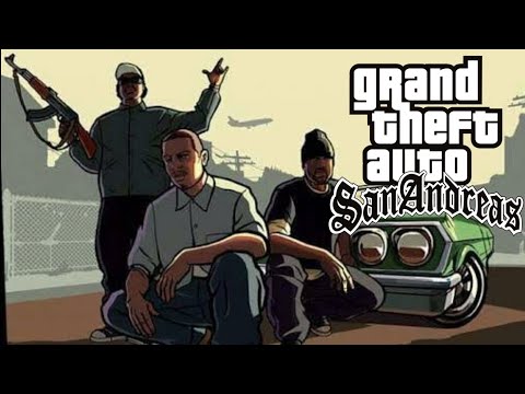 GTA SAN ANDREAS #14 MATANDO O JIZZY