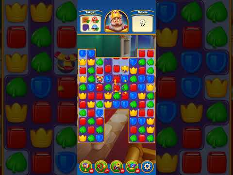 Royal Match Walkthrough | Levels 2650-2659 | No Lives Lost & No Donations Challenge