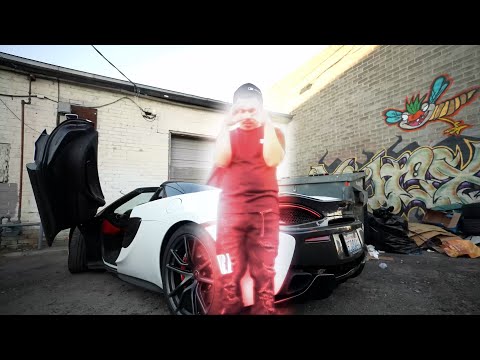 TrackMoney P - Like Im Perfect (Exclusive Music Video) Dir: TrackMoney P