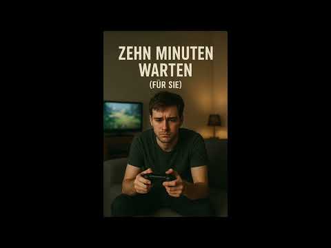 Zehn Minuten warten (für sie) - Elandir