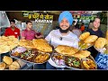 47 सालो से Punjab Ka NATIONAL Street Food India Paneer Wale Chole Bhature