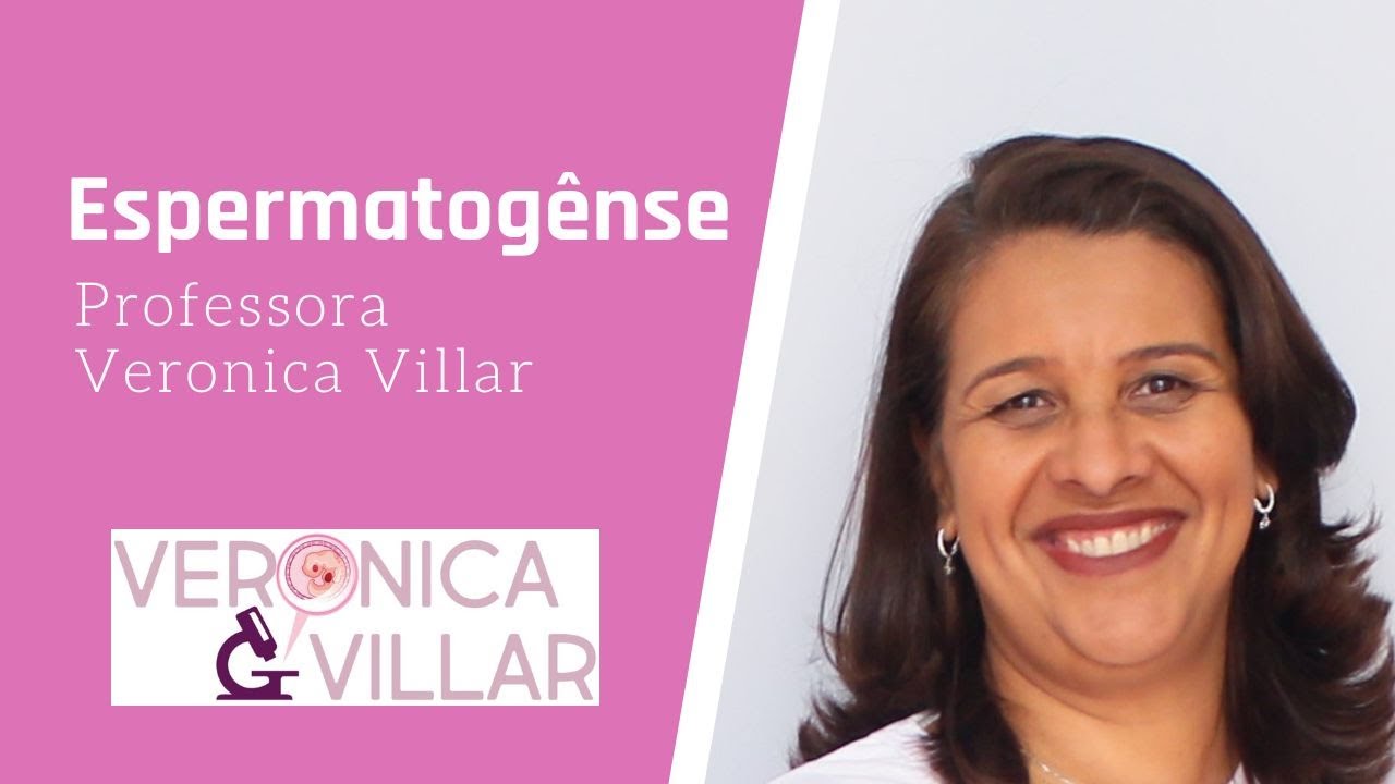 Embriologia Geral. Gametogênese masculina.