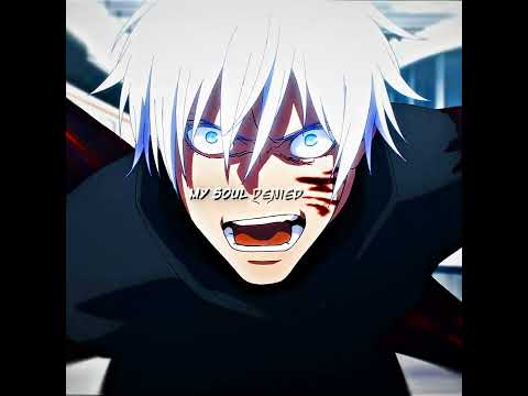 Gojo Satoru once again meets Geto Suguru [Daylight] #jujutsukaisen #edit