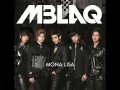 MBLAQ - MONA LISA (Instrumental) 