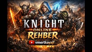 knight online 1 günlük vip key nasıl kullanılır