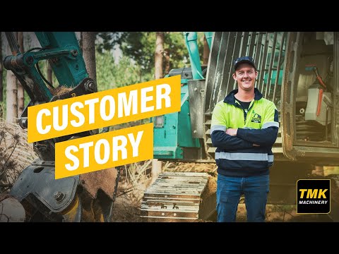 TMK customer testimonial - Thorburn Contracting LTD 🇳🇿🥝