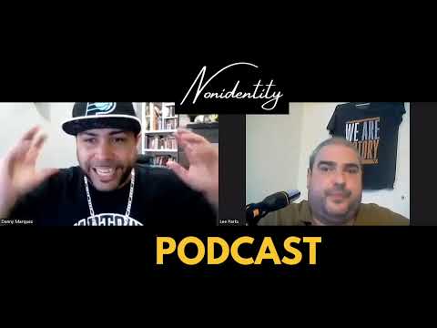 "I FOUND FREEDOM IN A PRISON CELL"- EPISODE 4 WITH DANNY MARQUEZ