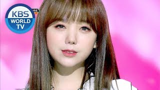 Lovelyz(러블리즈) - Rewind [Music Bank / 2019.01.11]