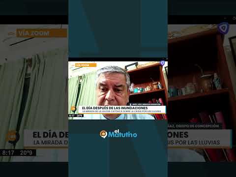 Inundaciones en Tucumán: el obispo de Concepción remarcó la falta de previsión