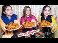 WINGS Eating Challenge With Malaika And Arosha