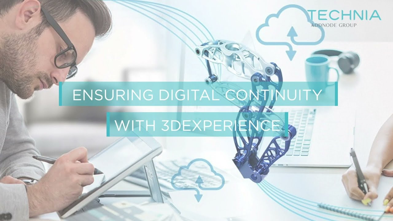 Digital Continuity in Product Lifecycle Management PLM