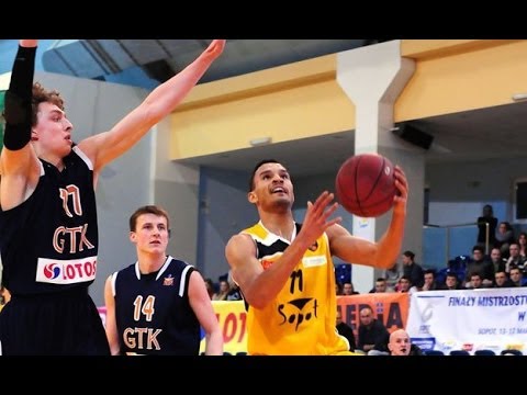 U20M: SKS Starogard Gd. - GTK Asseco Gdynia