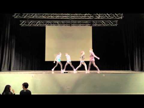 [Performance] KPOP ALL-IN Performance by CHECKMATE Singapore