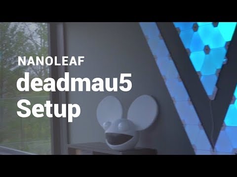 Decking out DEADMAU5's HOUSE | 2019