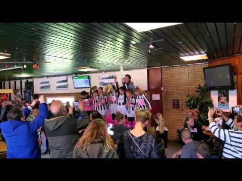 VvDubbeldam f8 kampioen