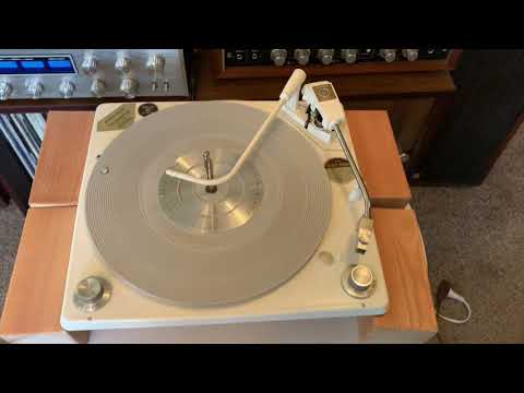 Zenith Micro Touch Record Player Voice of Music 1297 for sale on eBay