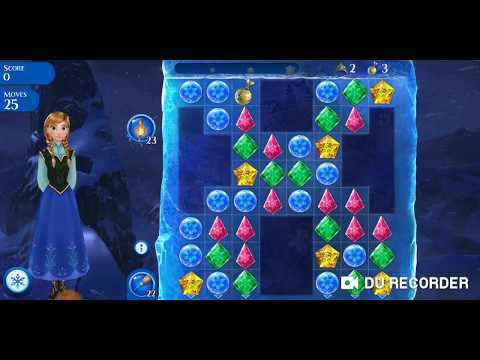 FROZEN FREE FALL - WINTER - level 143