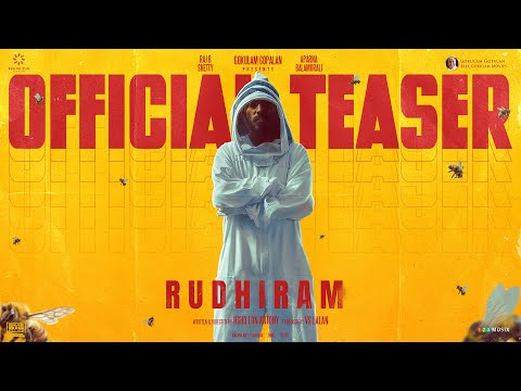 Rudhiram Teaser