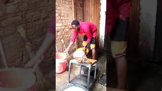 Angalia kulwa anavo kata mauno