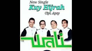 Lirik Lagu dan Chord Gitar Kuy Hijrah Wali Band