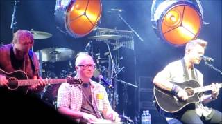 Ronan Keating - She Knows Me - Time of My Life Töur - Aberdeen (16.09.16)