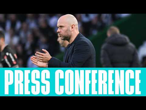 CD CASTELLÓN vs R. RACING CLUB | RUEDA DE PRENSA