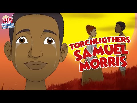 Serie Cristiana Infantil I La Increíble Historia de Samuel Morris ✝️✨ (Serie Antorchas)