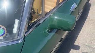 1992 Alfa Romeo Spider Veloce - Start Up