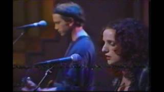 Patty Griffin - Blue Sky (live @ Late Night with Conan O&#39;Brien, 1999-05-07)