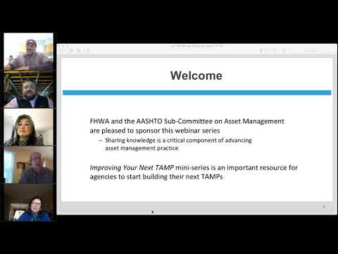 TAM Webinar 47 - Improving your Next TAMP: Needs and Priorities