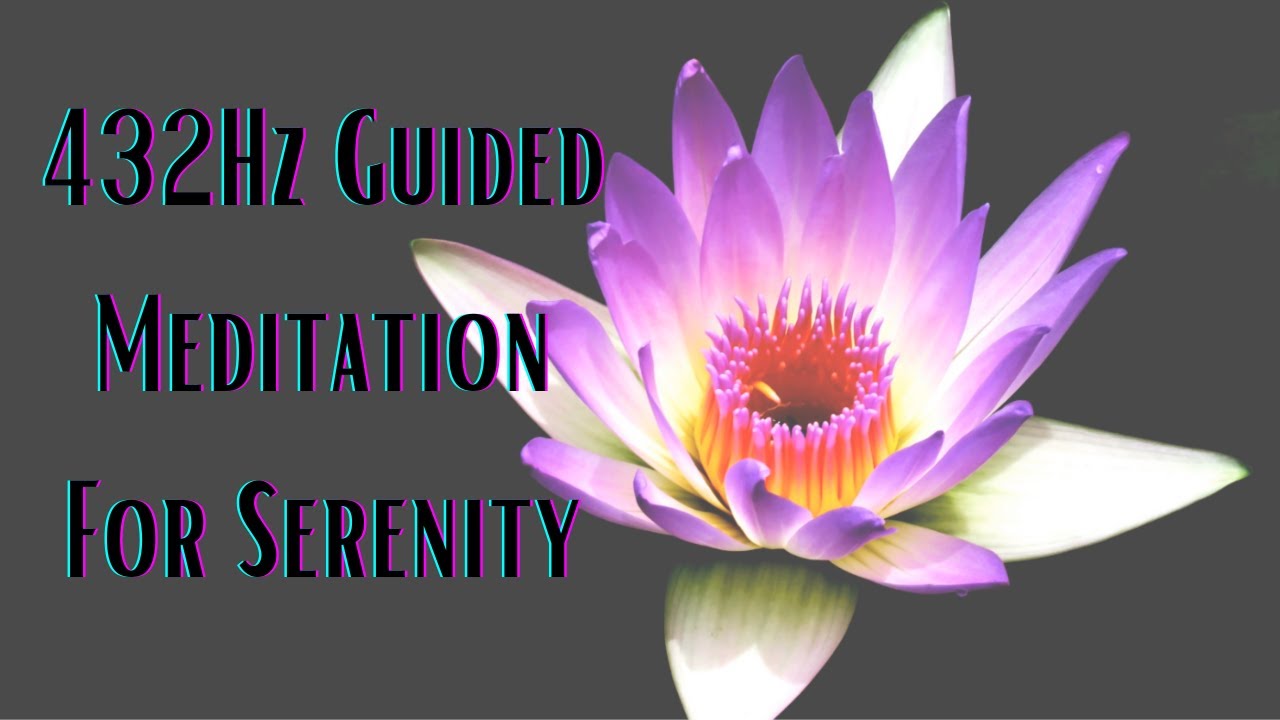 Extremely Powerful Guided Meditation To Manifest Your Dreams | Relieve Stress — Needed Tranquility.