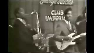 Ike Turner and The Kings Of Rhythm. Party Time-Complete-1959